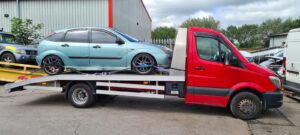 Scrap My Car Bristol Collection