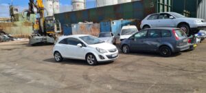 scrap cars bought bristol