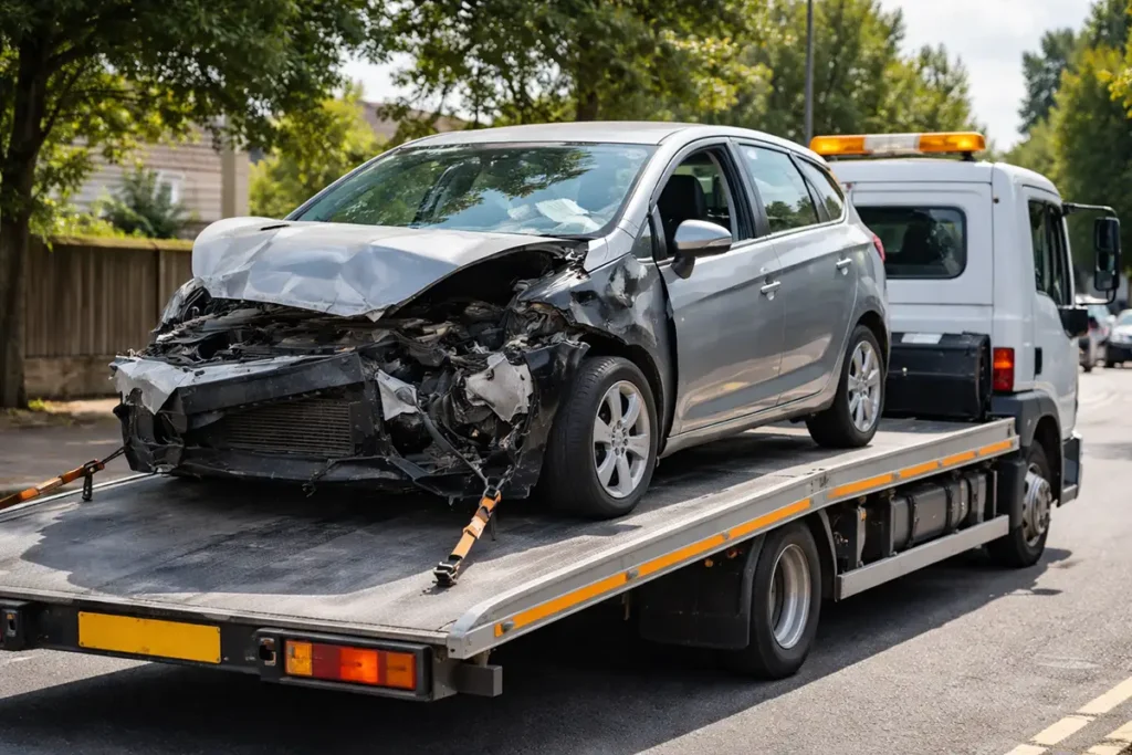 Scrap car in Bristol the easy way with Scrap My Car Bristol. Fast collection, fair prices and fully compliant vehicle scrapping. Get your quote today.