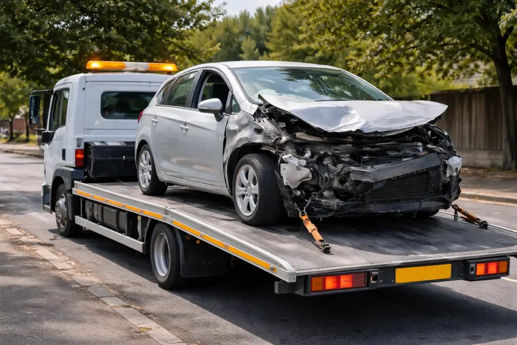 Trusted Bristol Scrap Car service with fast collection and fair prices. Scrap My Car Bristol buys old and damaged vehicles with no resale. Get a quote today.